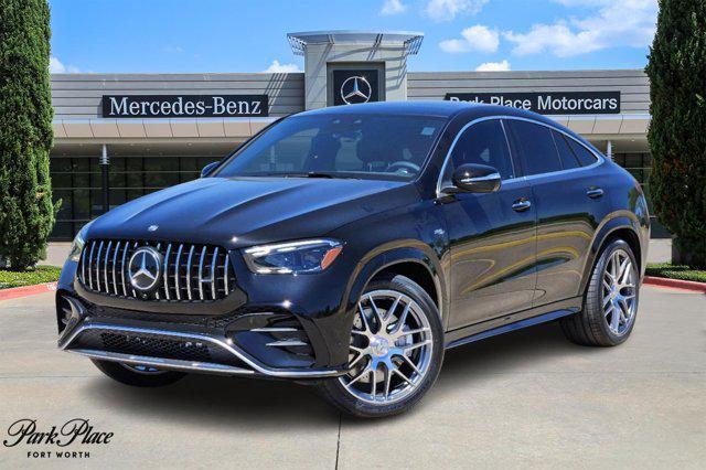 new 2024 Mercedes-Benz AMG GLE 53 car, priced at $100,285