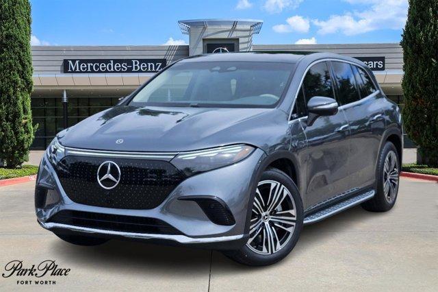 new 2024 Mercedes-Benz EQS 450+ car, priced at $108,475