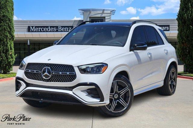 new 2024 Mercedes-Benz GLE 450 Plug-In Hybrid car, priced at $84,255