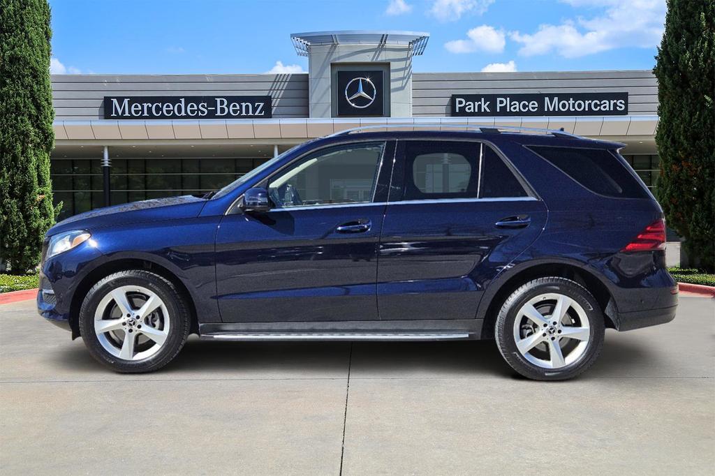 used 2017 Mercedes-Benz GLE 350 car, priced at $20,991