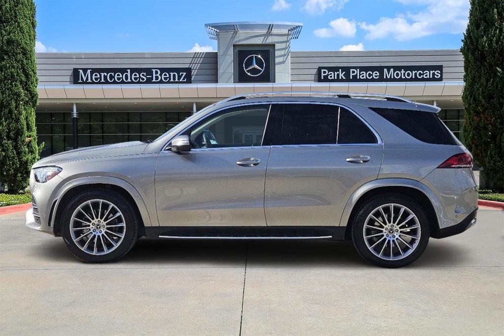 used 2020 Mercedes-Benz GLE 350 car, priced at $36,991