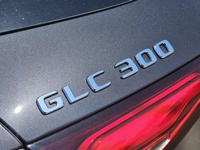 new 2024 Mercedes-Benz GLC 300 car, priced at $58,895