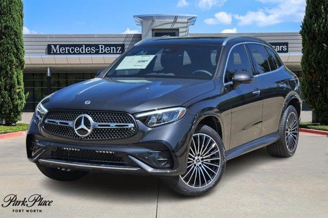 new 2024 Mercedes-Benz GLC 300 car, priced at $58,895