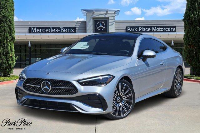 new 2024 Mercedes-Benz CLE 300 car, priced at $64,365