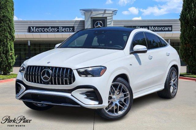 new 2024 Mercedes-Benz AMG GLE 53 car, priced at $101,325