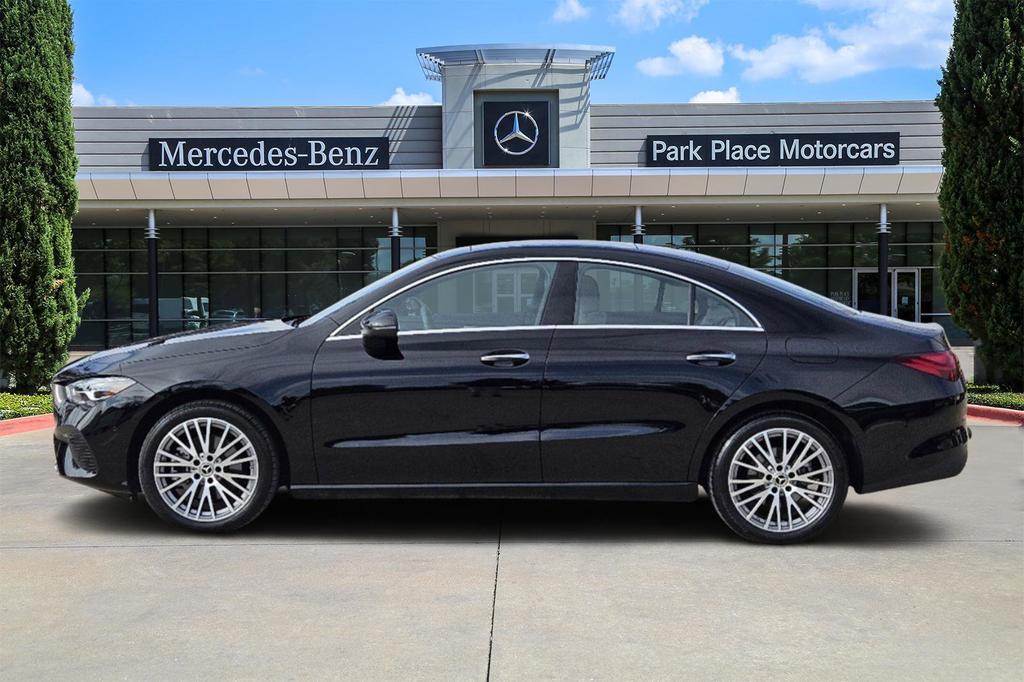 used 2025 Mercedes-Benz CLA 250 car, priced at $39,991