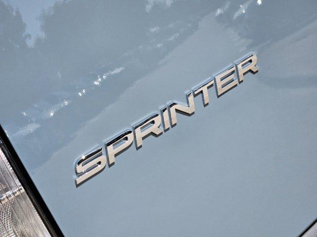 new 2024 Mercedes-Benz Sprinter 2500 car, priced at $55,864