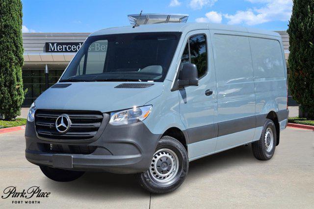 new 2024 Mercedes-Benz Sprinter 2500 car, priced at $52,124