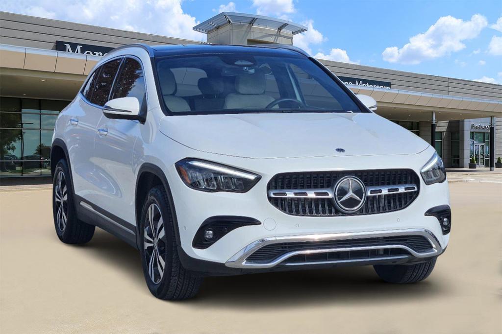 used 2025 Mercedes-Benz GLA 250 car, priced at $39,991