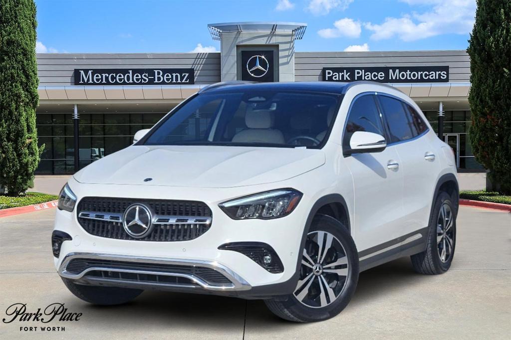 used 2025 Mercedes-Benz GLA 250 car, priced at $39,991