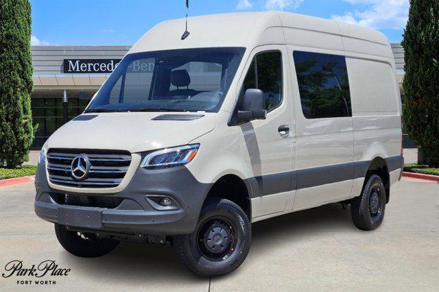 new 2024 Mercedes-Benz Sprinter 2500 car, priced at $76,908