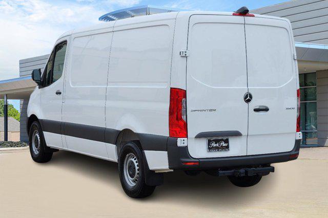 new 2024 Mercedes-Benz Sprinter 2500 car, priced at $65,324