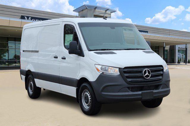 new 2024 Mercedes-Benz Sprinter 2500 car, priced at $65,324