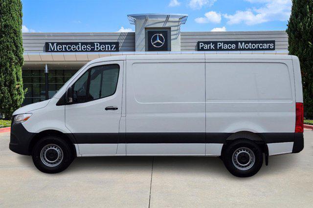 new 2024 Mercedes-Benz Sprinter 2500 car, priced at $65,324