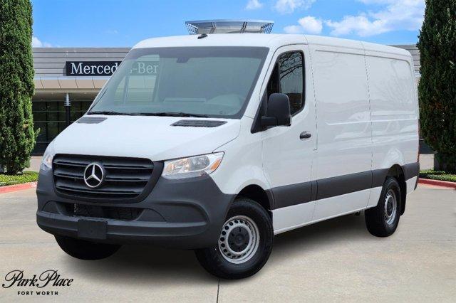 new 2024 Mercedes-Benz Sprinter 2500 car, priced at $65,324