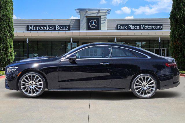 used 2023 Mercedes-Benz E-Class car, priced at $66,991