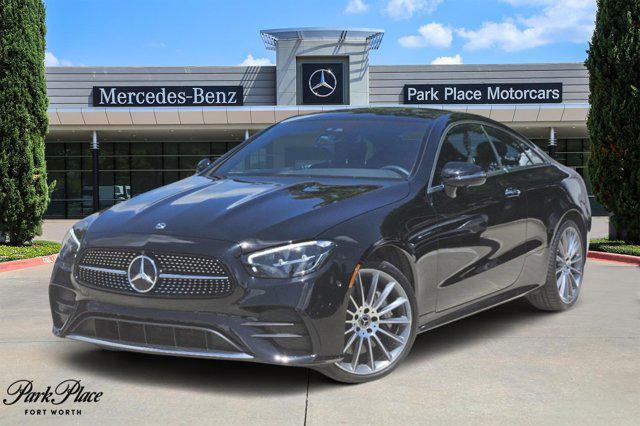 used 2023 Mercedes-Benz E-Class car, priced at $66,991