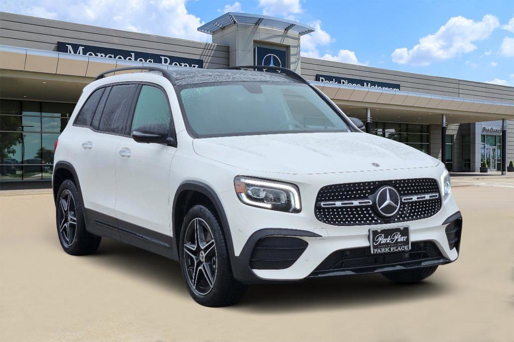 used 2023 Mercedes-Benz GLB 250 car, priced at $37,991