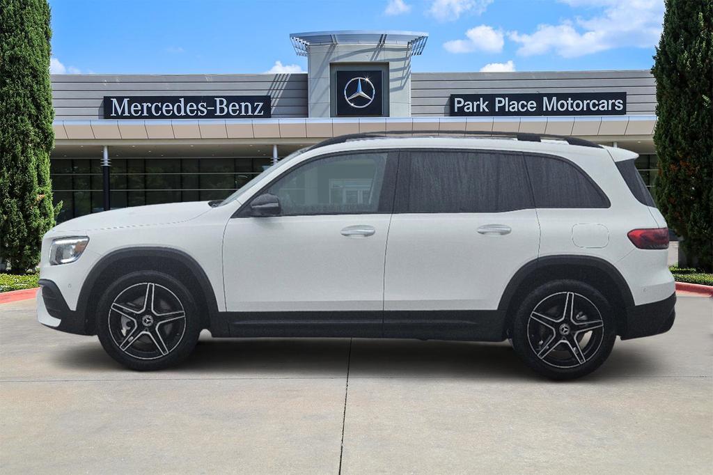 used 2023 Mercedes-Benz GLB 250 car, priced at $37,991