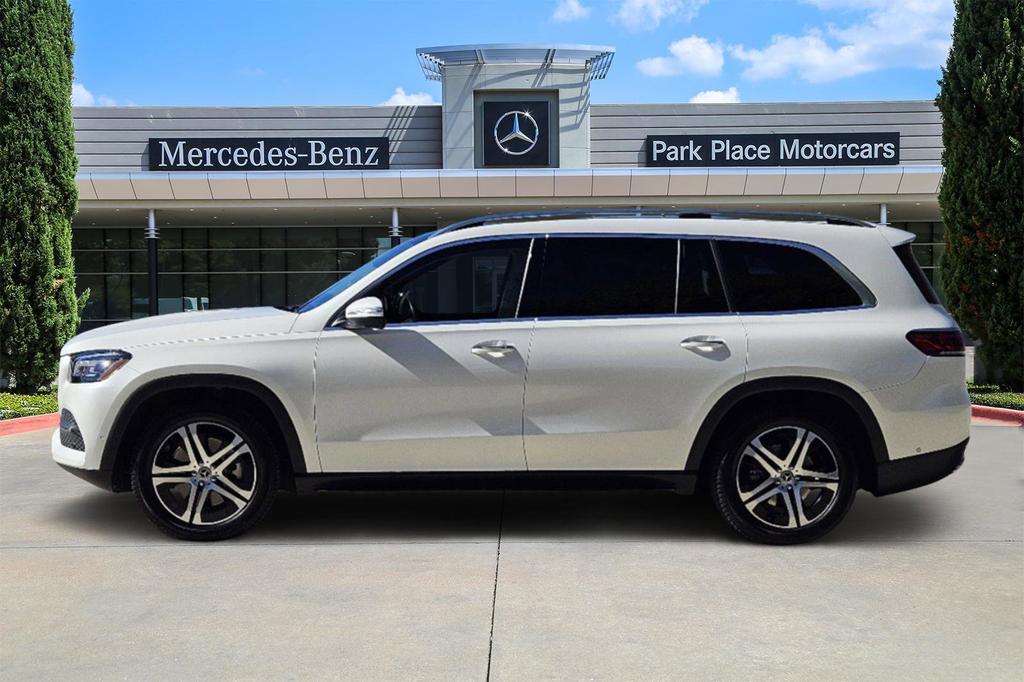 used 2020 Mercedes-Benz GLS 450 car, priced at $33,495