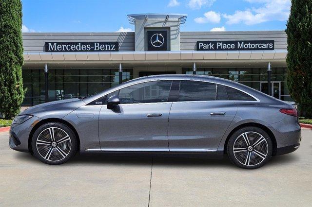 new 2024 Mercedes-Benz EQE 350 car, priced at $85,855