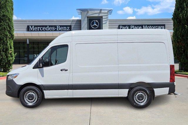 new 2024 Mercedes-Benz Sprinter 2500 car, priced at $60,146