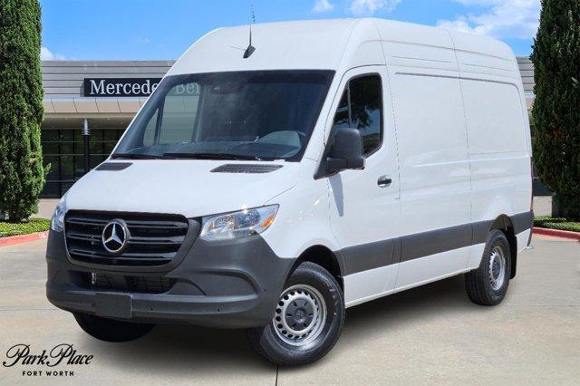 new 2024 Mercedes-Benz Sprinter 2500 car, priced at $60,146