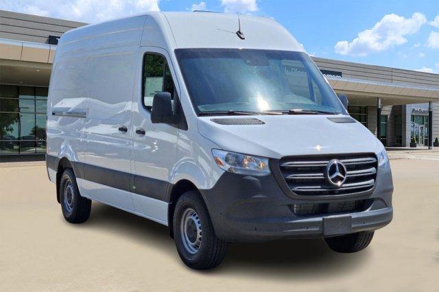 new 2024 Mercedes-Benz Sprinter 2500 car, priced at $60,146