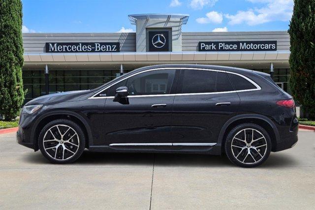 used 2024 Mercedes-Benz EQE 350 car, priced at $69,495