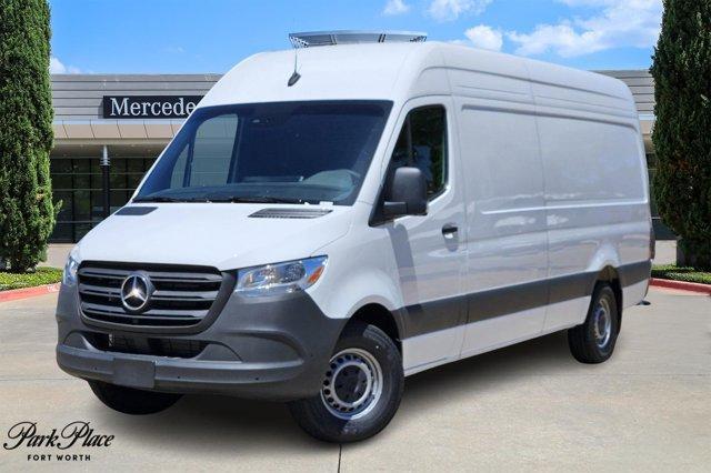 new 2024 Mercedes-Benz Sprinter 2500 car, priced at $64,366