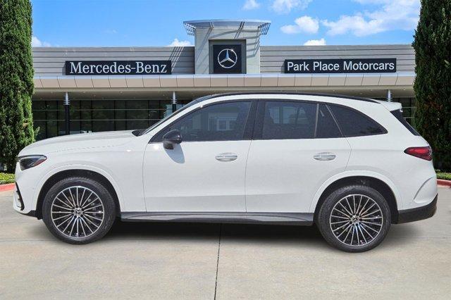 new 2024 Mercedes-Benz GLC 300 car, priced at $60,195