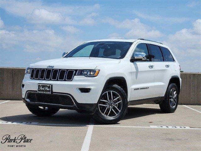 used 2022 Jeep Grand Cherokee WK car, priced at $28,491