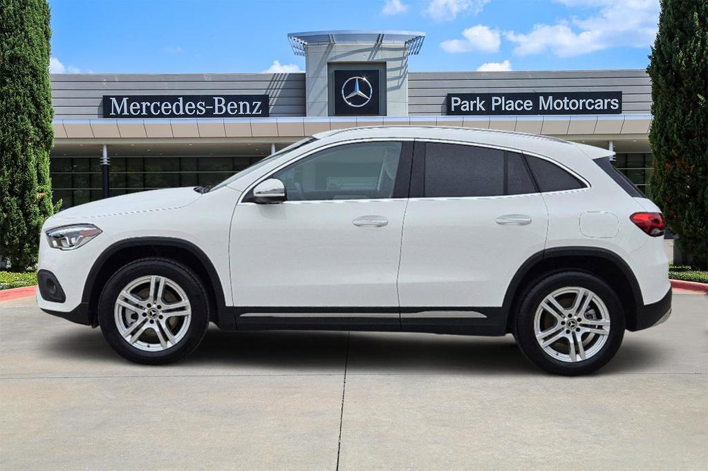 used 2023 Mercedes-Benz GLA 250 car, priced at $33,395