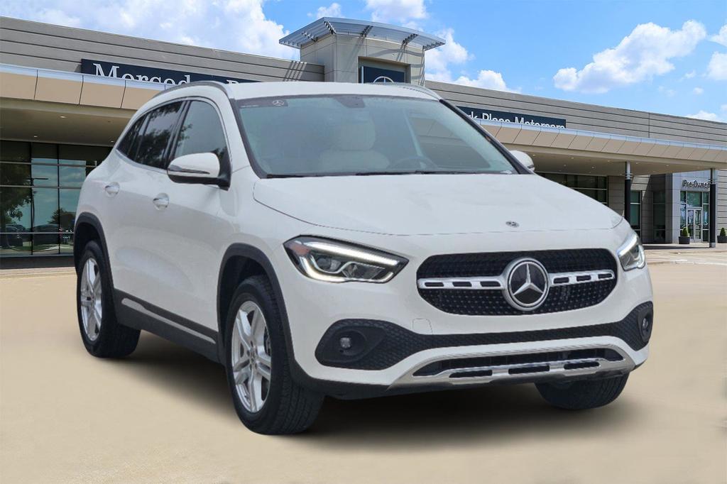 used 2023 Mercedes-Benz GLA 250 car, priced at $33,395