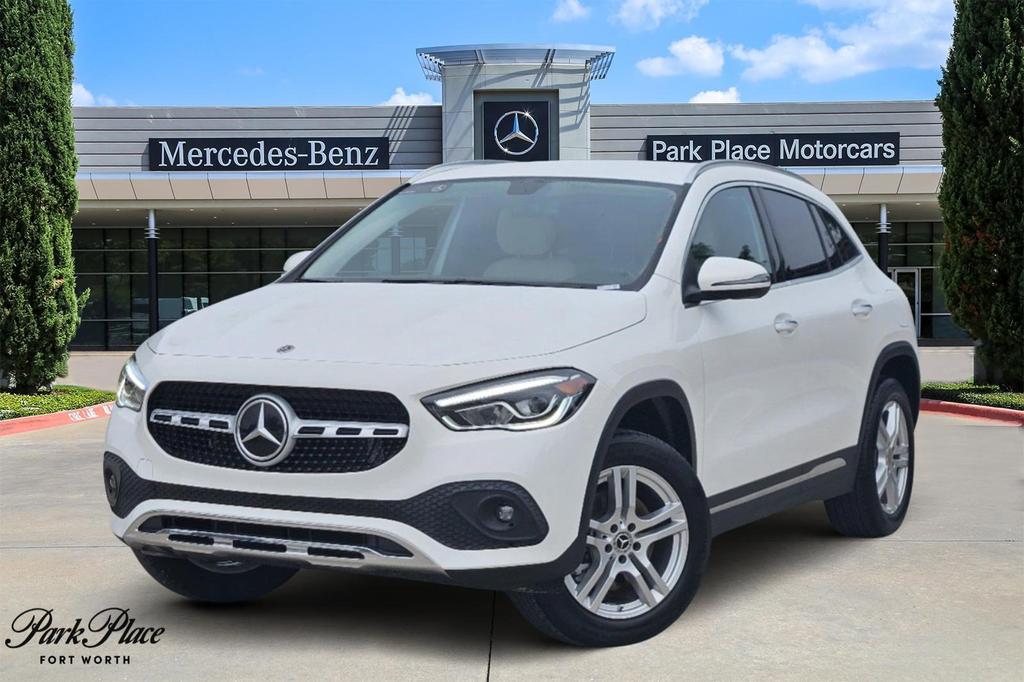 used 2023 Mercedes-Benz GLA 250 car, priced at $33,395