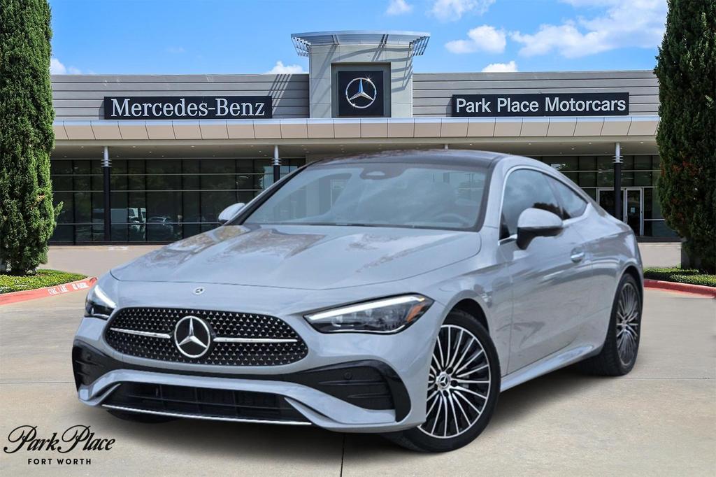 used 2024 Mercedes-Benz CLE 300 car, priced at $56,991