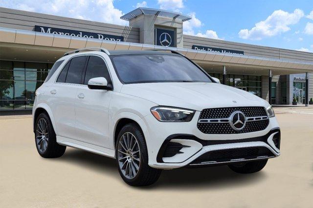 new 2024 Mercedes-Benz GLE 580 car, priced at $96,885