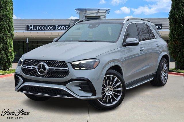 new 2024 Mercedes-Benz GLE 450 car, priced at $92,700