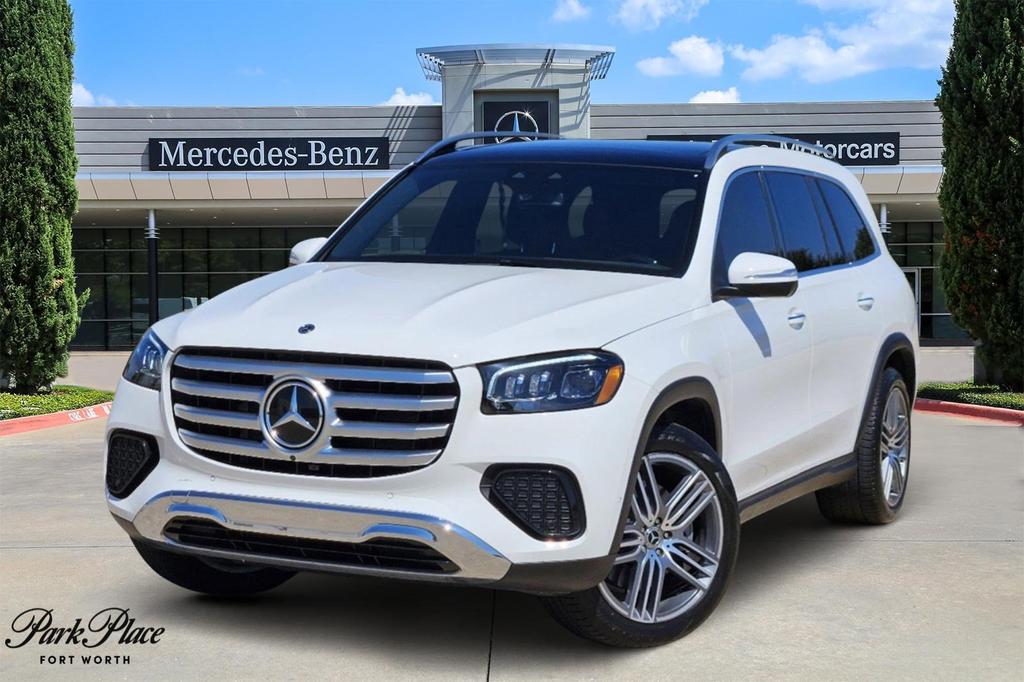 used 2024 Mercedes-Benz GLS 450 car, priced at $79,195