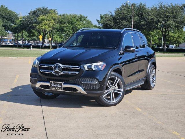 used 2021 Mercedes-Benz GLE 350 car, priced at $48,295