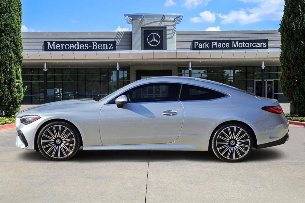 used 2024 Mercedes-Benz CLE 300 car, priced at $55,290