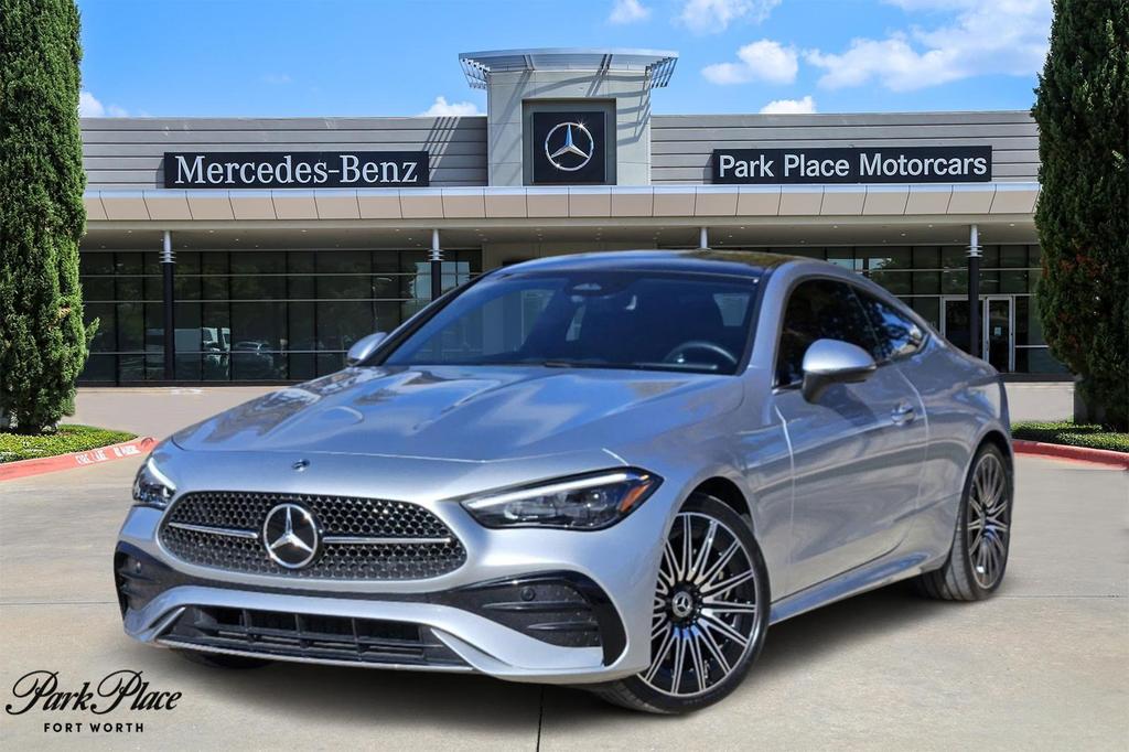 used 2024 Mercedes-Benz CLE 300 car, priced at $55,290