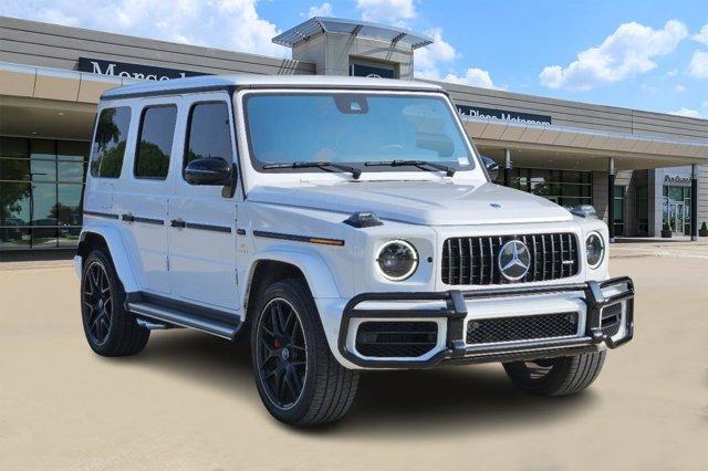 used 2022 Mercedes-Benz AMG G 63 car, priced at $188,495