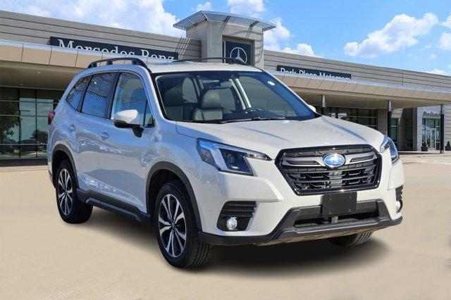used 2023 Subaru Forester car, priced at $30,795