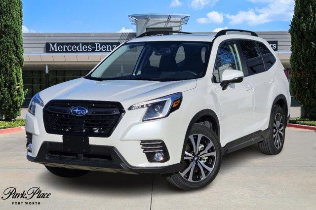 used 2023 Subaru Forester car, priced at $31,795