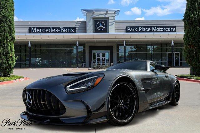 used 2021 Mercedes-Benz AMG GT car, priced at $357,991