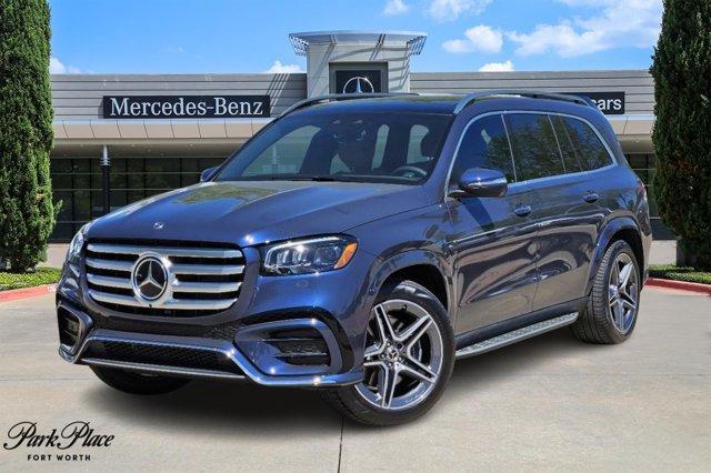 new 2024 Mercedes-Benz GLS 450 car, priced at $96,665