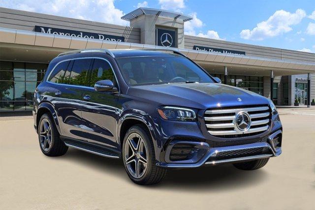 new 2024 Mercedes-Benz GLS 450 car, priced at $96,665