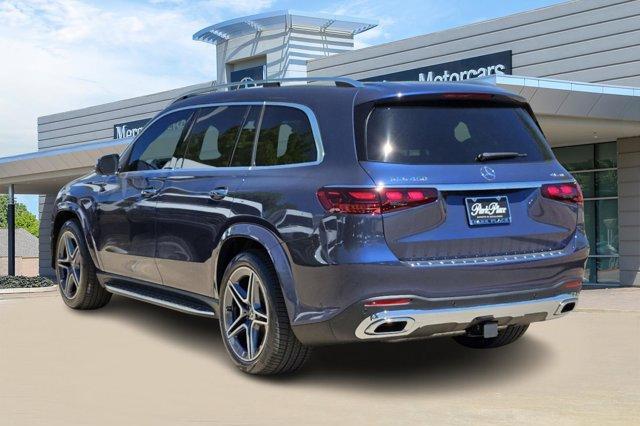 new 2024 Mercedes-Benz GLS 450 car, priced at $96,665