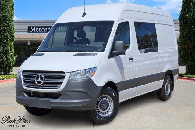 new 2024 Mercedes-Benz Sprinter 2500 car, priced at $66,562